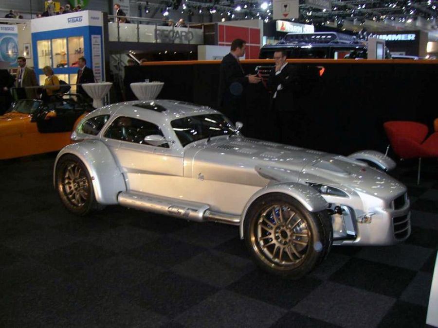  Donkervoort D8 GT 2008 года  (фото 9 из 18)